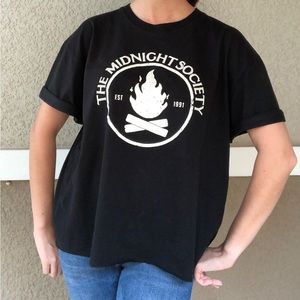 Are You Afraid of the Dark Tee